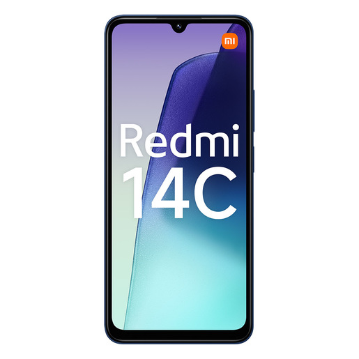 Xiaomi Redmi 14C 17,5 cm (6.88'') Doppia SIM 4G USB tipo-C 8 GB 256 GB 5160 mAh Blu