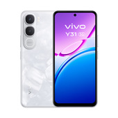 Vivo Y31 17,1 Cm (6.72'') Android 15 5G Usb Tipo-C 6 Gb 256 Gb 6500 Mah Bianco-image