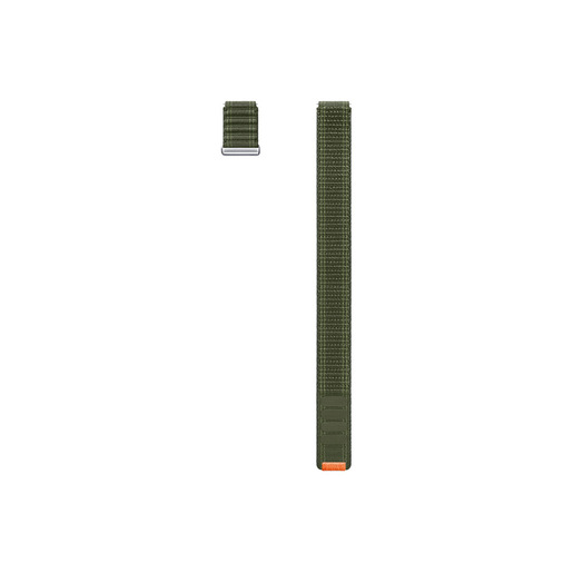 Image of Samsung Galaxy Watch Fabric Band Green
