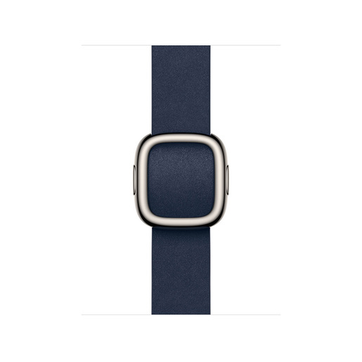 Image of Apple MXW13ZM/A accessorio indossabile intelligente Band Blu Poliestere