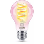 Philips Lampadina trasparente a filamento 40 W A60 E27-image