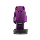 Macchina Caffé Frog Cialde Espresso Manuale 1 Tazza Colore Viola Didiesse-image