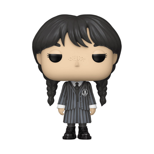 Image of FUNKO POP! Wednesday Addams
