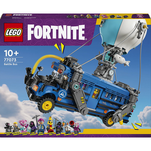 Image of LEGO Fortnite Bus della battaglia