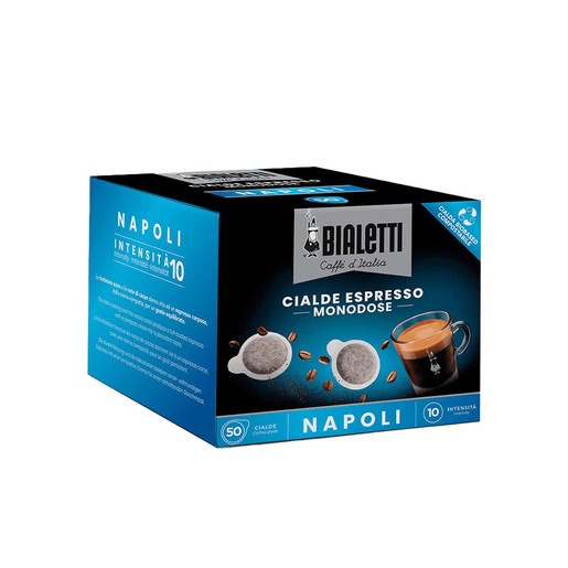 Image of Bialetti 096080380 Cialde caffè