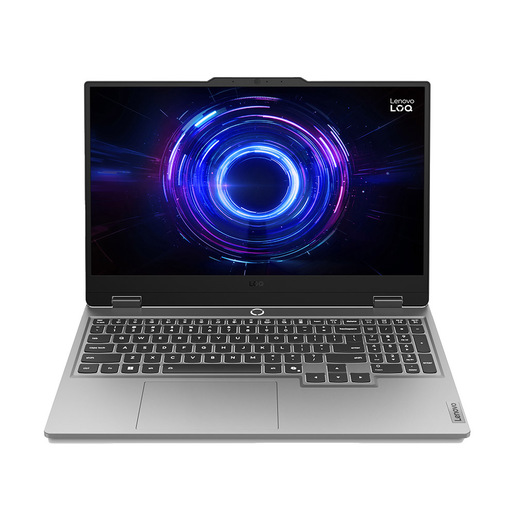 Image of Lenovo LOQ Notebook 15.6'' Intel i5 16GB 512GB RTX5050