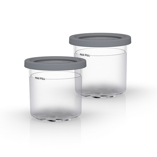 Image of Ninja Due Cestelli per dessert con coperchi NC300