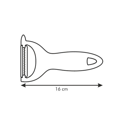 Image of Tescoma Sbucciatore decoratore julienne PRESTO Expert