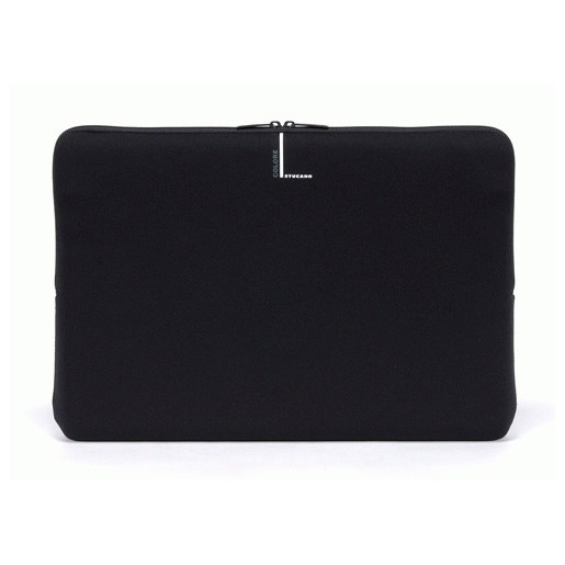 Image of Tucano 15.6 Colore Sleeve borsa per notebook Custodia a tasca Nero
