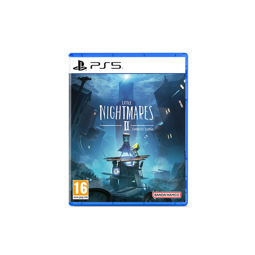 Little Nightmares II Enhanced Edition, PlayStation 5