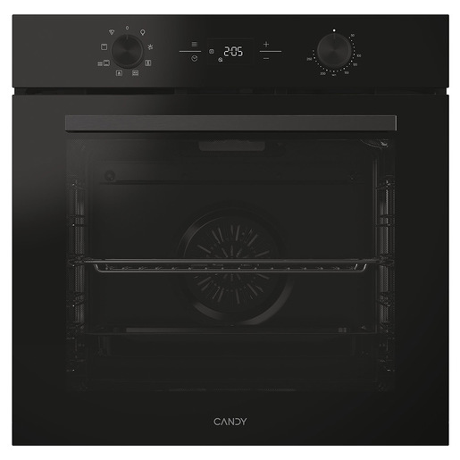 Image of Candy Moderna CA6 N3T1HTB 78 L 3300 W Nero