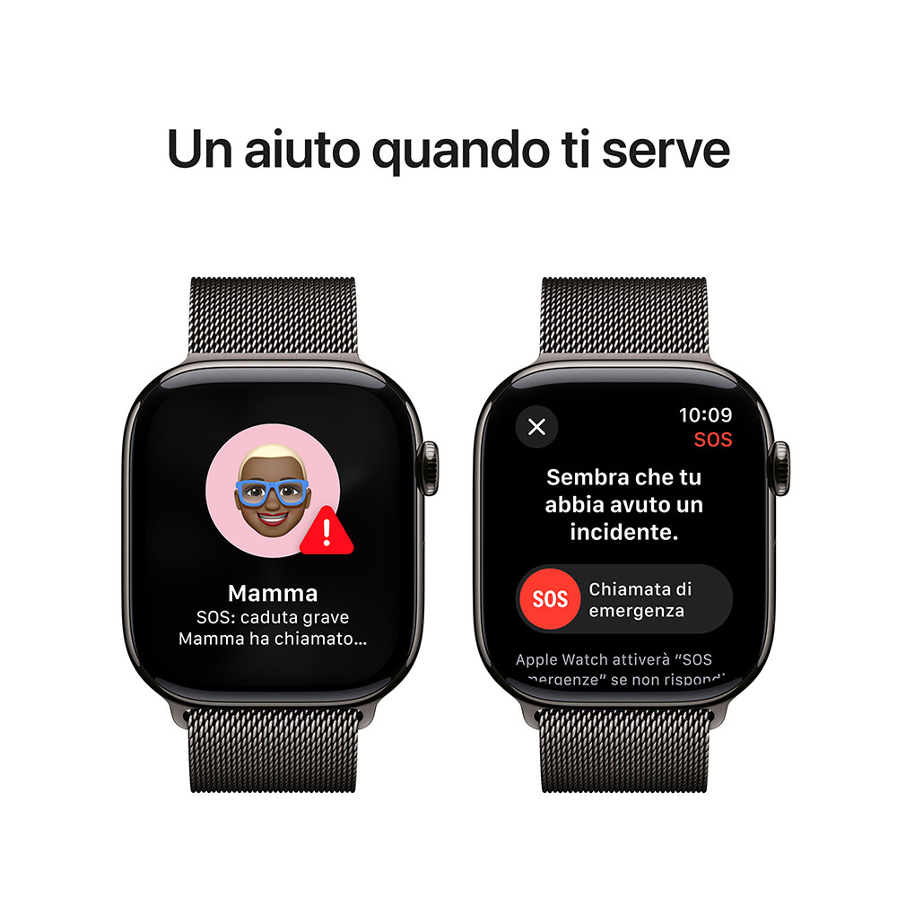 Watch Series 10 Funzione Cellular Apple Watch ▷ Apple Watch