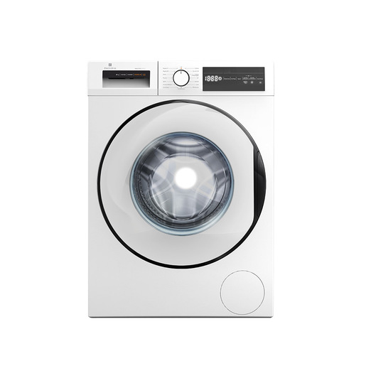 Image of Electroline WMEVT2T814D lavatrice Caricamento frontale 8 kg 1400 Giri/min Bianco