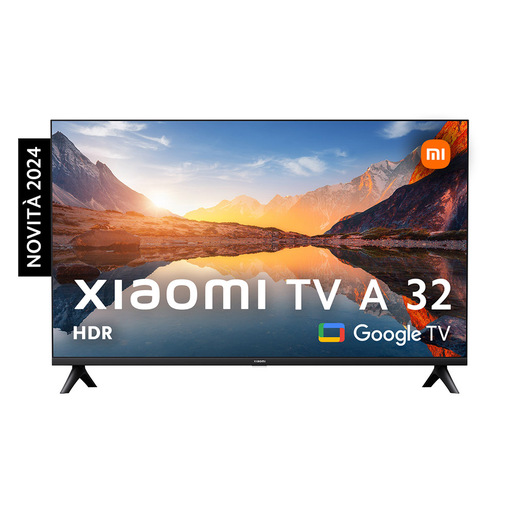 Image of Xiaomi TV A 32'' 81,3 cm (32'') HD Smart TV Wi-Fi Nero