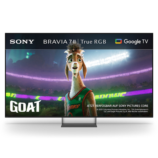 Sony K-85XR75M2 2,16 m (85'') 4K Ultra HD Smart TV Wi-Fi Nero