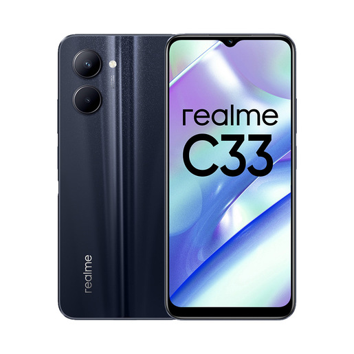 Image of        REALME C33 4+128 Night Sea