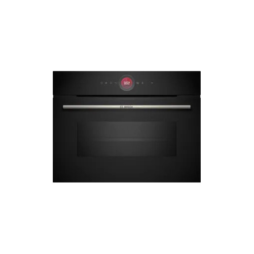 Image of Bosch Serie 8 CMG7241B2 Forno combinato con microonde 45cm Nero