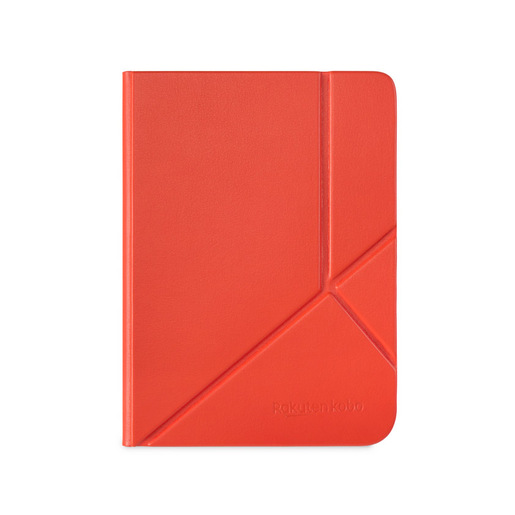 Image of Rakuten Kobo SleepCover custodia per e-book reader 15,2 cm (6'') Custodia a libro Rosso