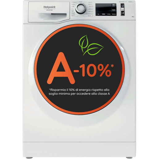 Image of Hotpoint Ariston Lavatrice a libera installazione NG 847 WM A IT