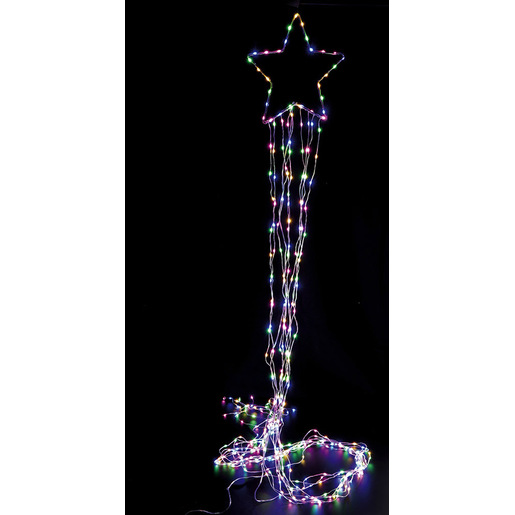 Image of Star S.p.A. 106534 illuminazione decorativa Figura luminosa decorativa 400 lampadina(e) LED 3,6 W
