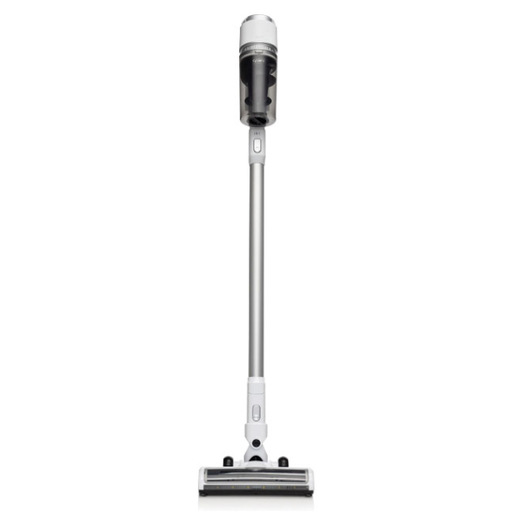 Image of Hisense 738224 scopa elettrica Aspirapolvere a bastone 2 in 1 Batteria Secco Senza sacchetto 0,5 L 110 W Bianco