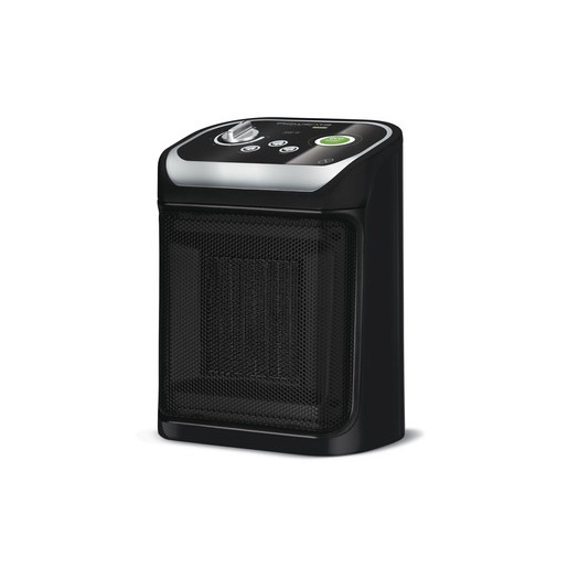 Image of Rowenta SO9266 Interno Nero 2000 W Riscaldatore ambiente elettrico con ventilatore