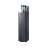 Samsung Aspirazione VCA-SAE90A/WA, HEPA, Clean Station Svuotamento Automatico del Serbatoio della Polvere, Nero-image