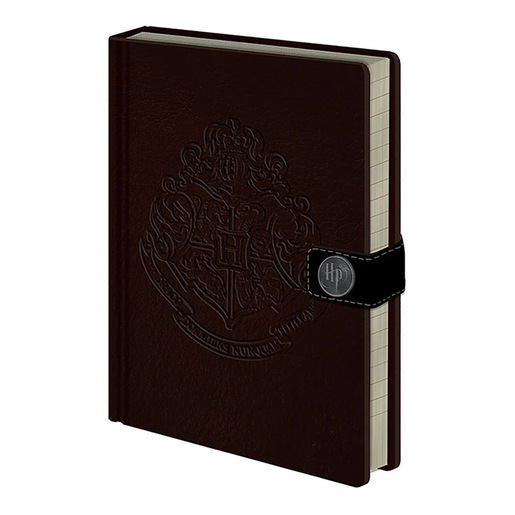 Image of Pyramid International SR72394 quaderno per scrivere A5 Marrone cod015