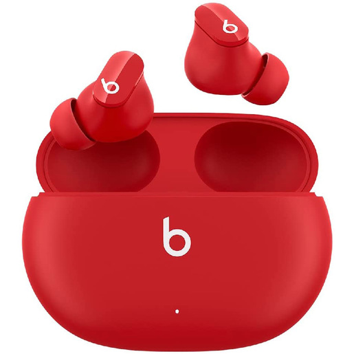 Image of Beats by Dr. Dre Studio Buds True Wireless Bluetooth Rosso