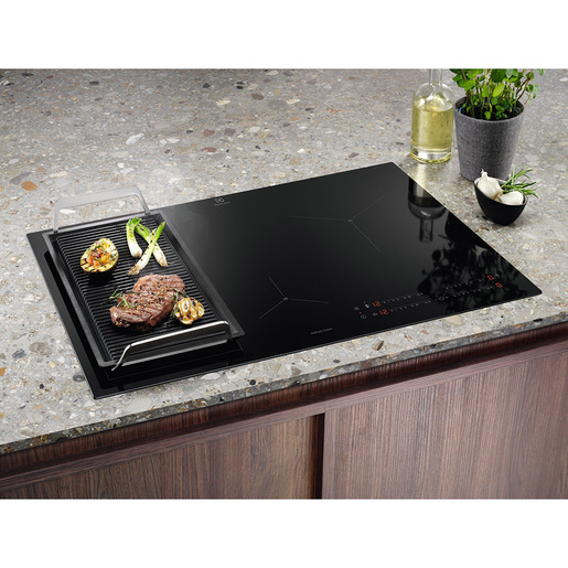 Image of Electrolux EIS82449C Piano cottura ad induzione Serie 700 SenseBoil® 80cm