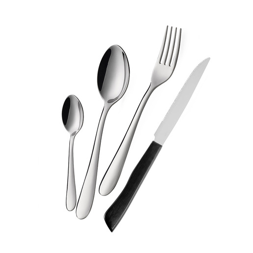 Image of Eme Posaterie P13BBSE/10 set di posate 24 pz Acciaio inossidabile