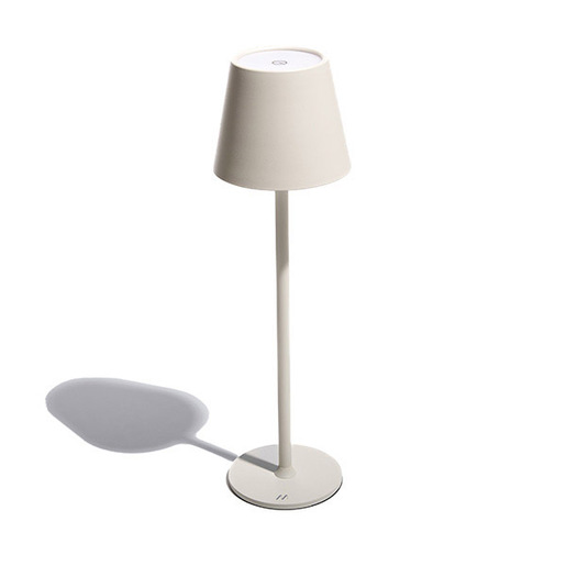 Image of Muitomas TABLELAMPWH lampada da tavolo LED Bianco