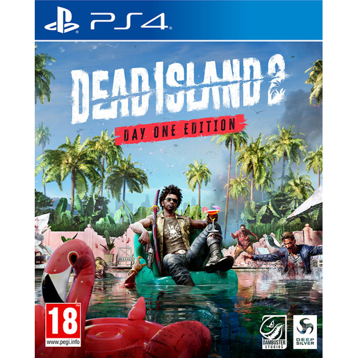 Image of Dead Island 2 Day One Edition - PlayStation 4