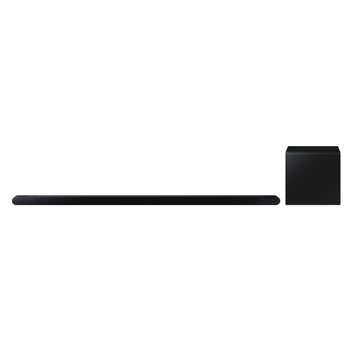 Image of Samsung Soundbar HW-S800D/ZF Serie S, 10 Speaker, Wireless Dolby Atmos, Audio a 3.1.2 Canali, Q-Simphony, Alexa integrato e compatibile con Google Ass