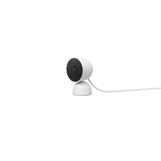 Image of        Google Nest Cam (per interni, con cavo)