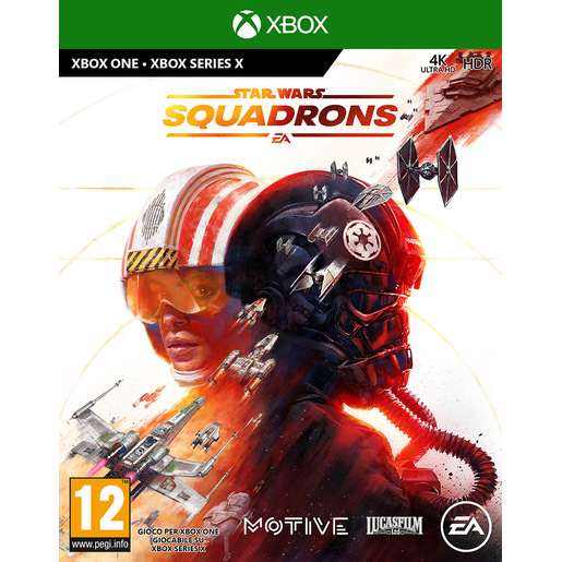 Image of Star Wars: Squadrons - Xbox One