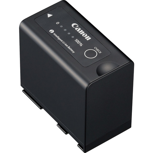 Image of Canon 4588B002 Batteria per fotocamera/videocamera Ioni di Litio 7800 mAh