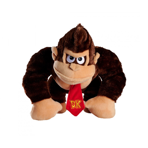 Image of Simba Toys Donkey Kong peluche
