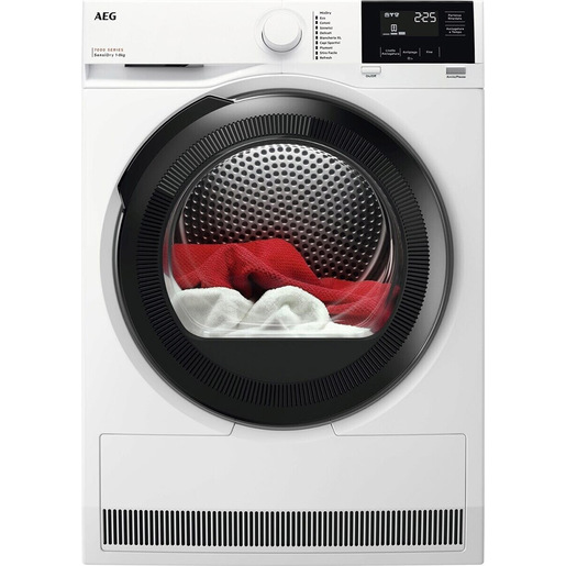 Image of AEG Series 7000 TR7HG8C Asciugatrice Serie 7000 SensiDry 8 kg