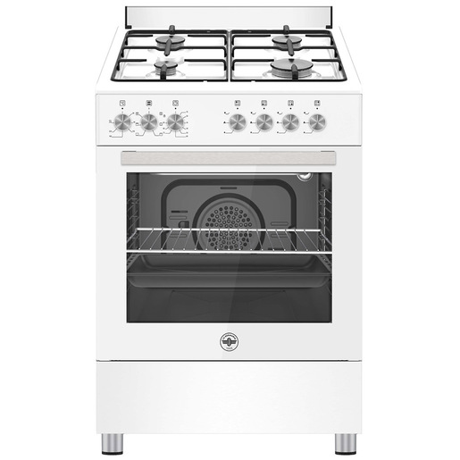 Image of Bertazzoni La Germania SE664EB/24 Cucina Elettrico Gas Bianco