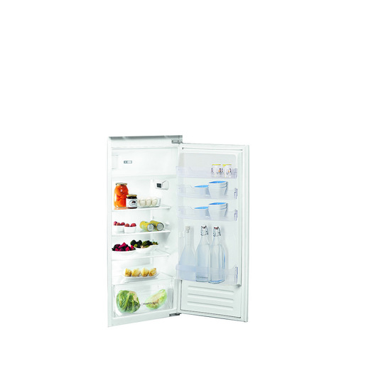 Indesit SZ 12 A2D/I 2 monoporta Da incasso 189 L E Acciaio inox