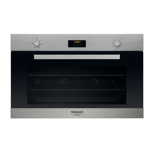 Image of Hotpoint Forno da incasso MS3 744 IX HA