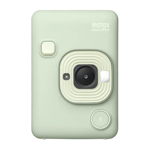 Fujifilm Instax MINI LIPLAY MATCHA GREEN VN EX D