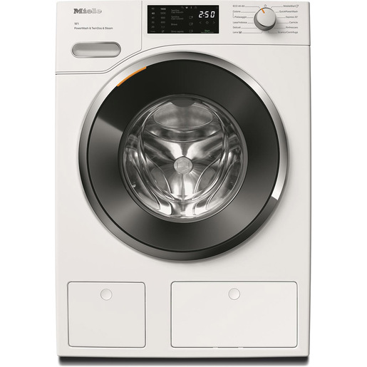Image of Miele WWG880 WCS lavatrice Caricamento frontale 9 kg 1400 Giri/min Bianco
