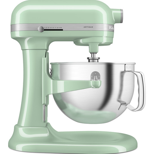 Image of KitchenAid 5KSM60SPXEPT Planetaria con sollevamento ciotola 325 W Verde