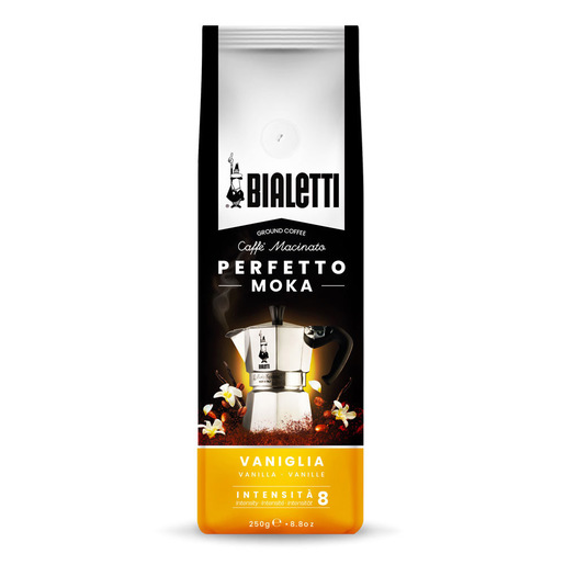 Image of Bialetti Perfetto Moka Vaniglia 250 g