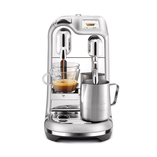 Image of Sage Nespresso-machine The Creatista Pro rvs Automatica/Manuale Macchina per caffè a capsule 2 L