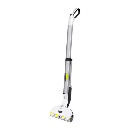 Image of Kärcher FC 3 Cordless Mocio elettrico Batteria Bagnato Senza sacchetto Nero, Grigio, Bianco