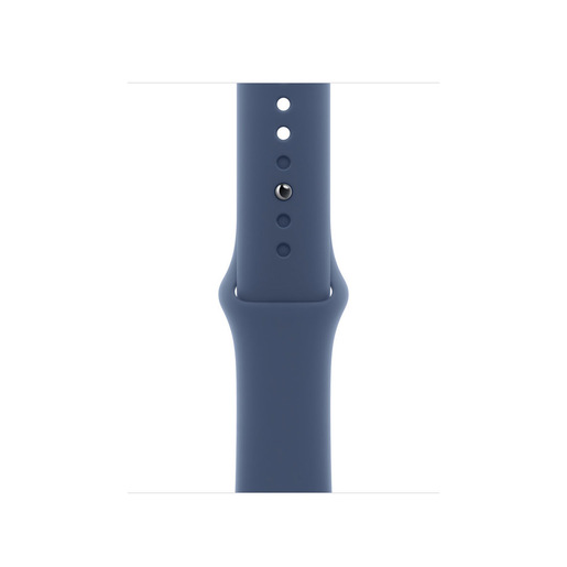 Image of Apple MXLE3ZM/A accessorio indossabile intelligente Band Blu Fluoroelastomero