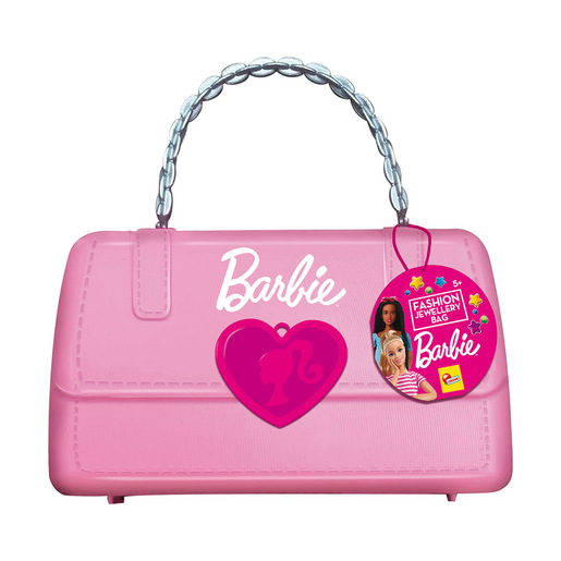 Image of Liscianigiochi Barbie Fashion Jewellery Bag Display 12